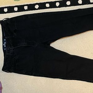 Hollister Black Jeans